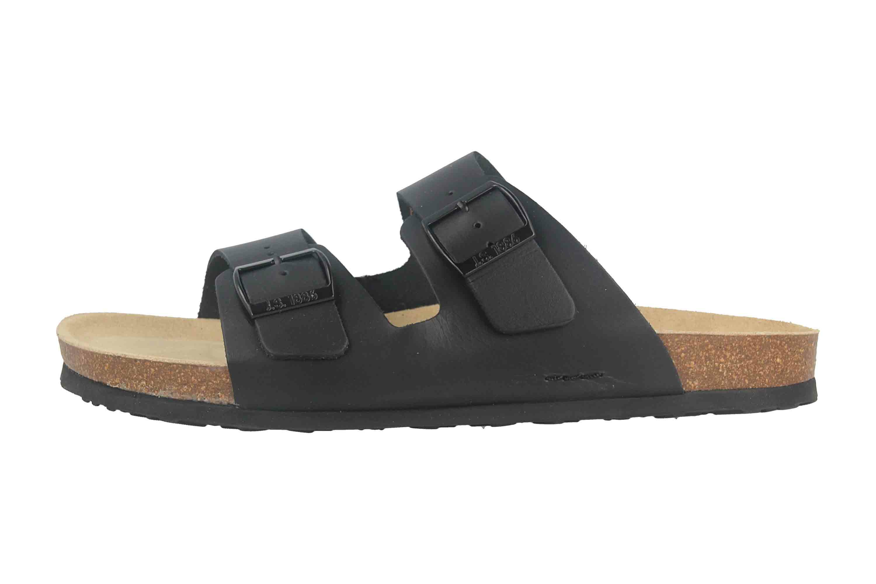 Josef Seibel Josef 01 Sandalen in Übergrößen Schwarz 14301 3... 46