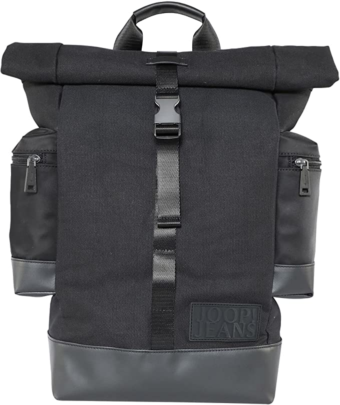 Handtaschen schwarz mirano willy backpack lvf -