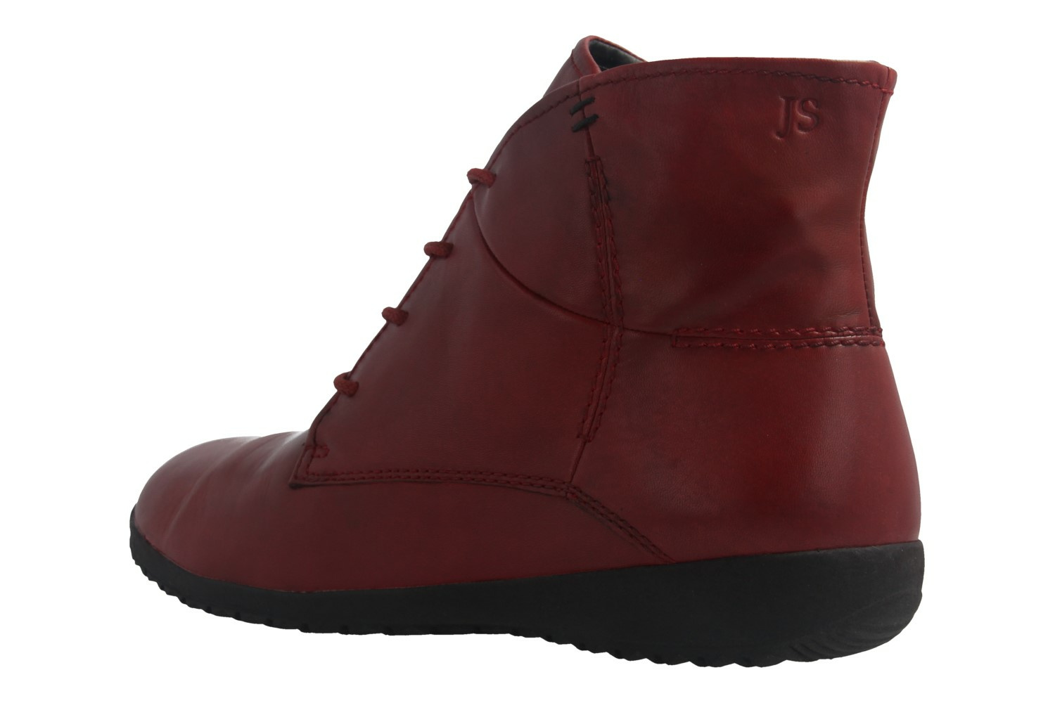 Josef Seibel Boots in Übergrößen Rot 79709 VL971 460 große D... Onesize