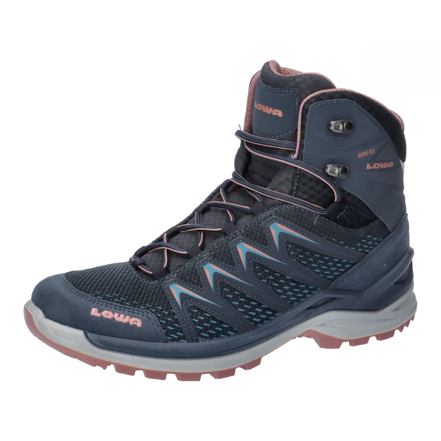 Outdoorschuhe blau (EUR 40|6½|blau) 4,5