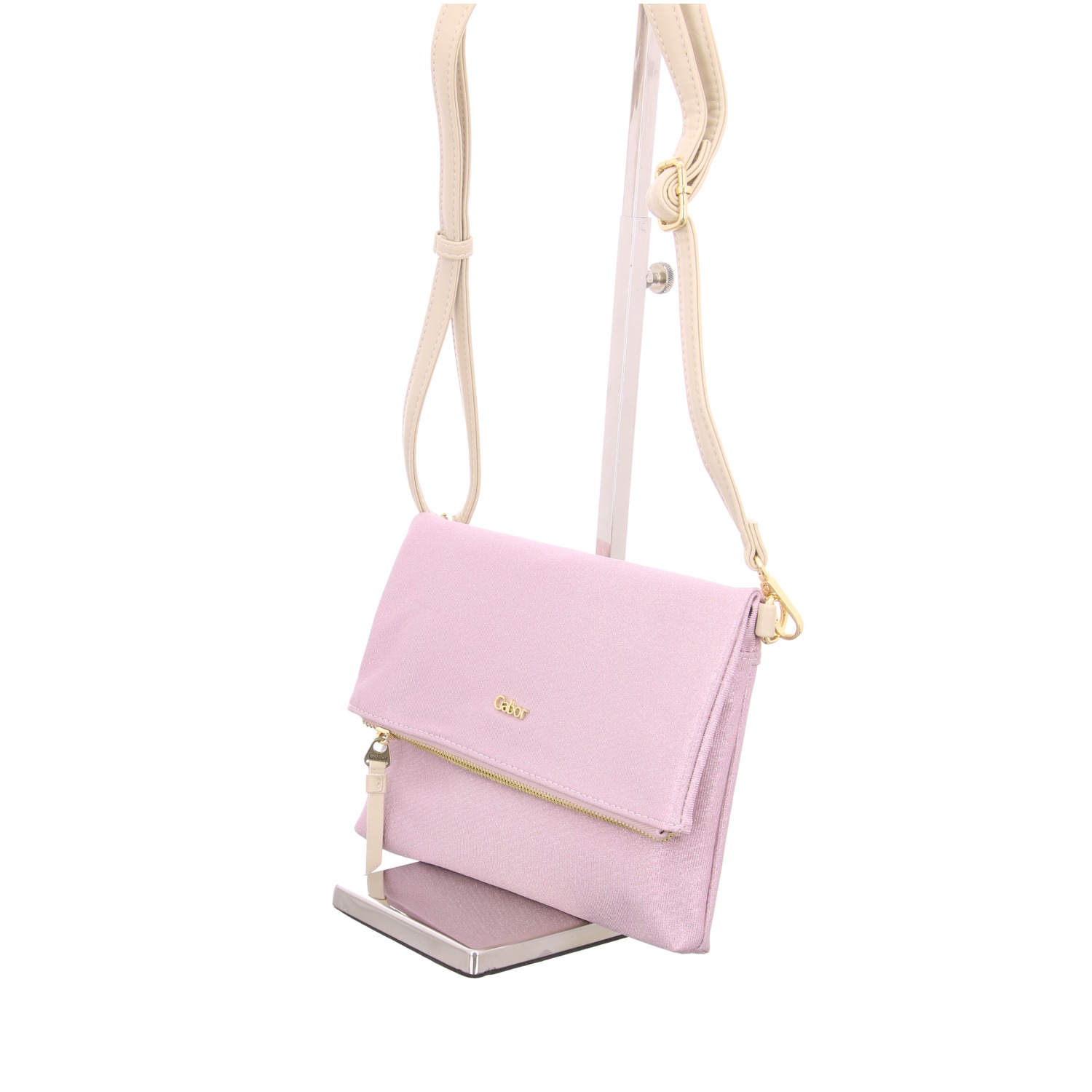 Handtaschen lila/pink Jasmina -