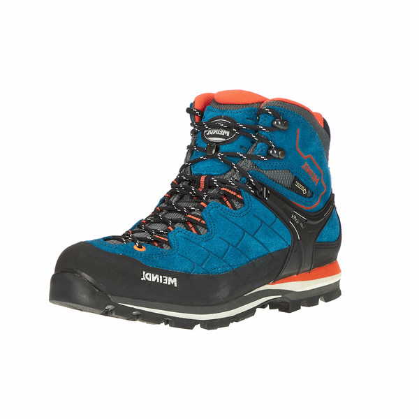 Outdoorschuhe mittel-blau 9,5
