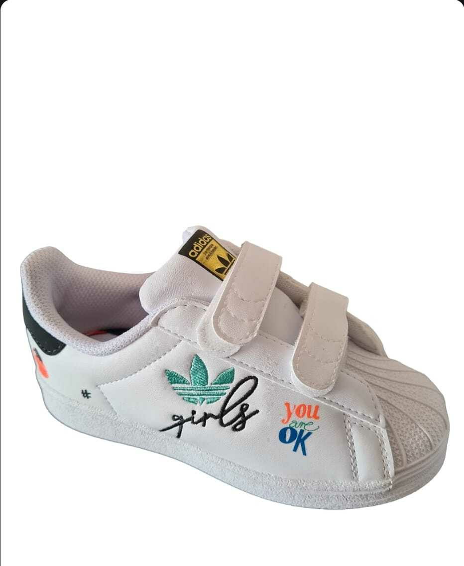 adidas SUPERSTAR PURE CF 19