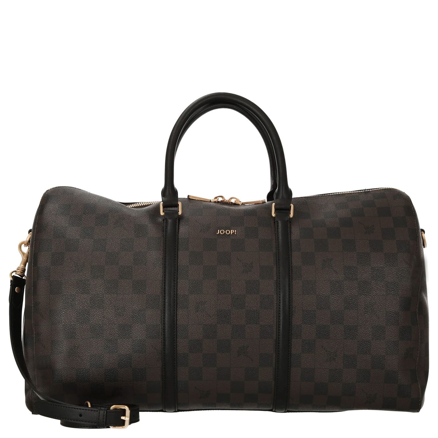 Handtaschen braun aurora weekender lhz -