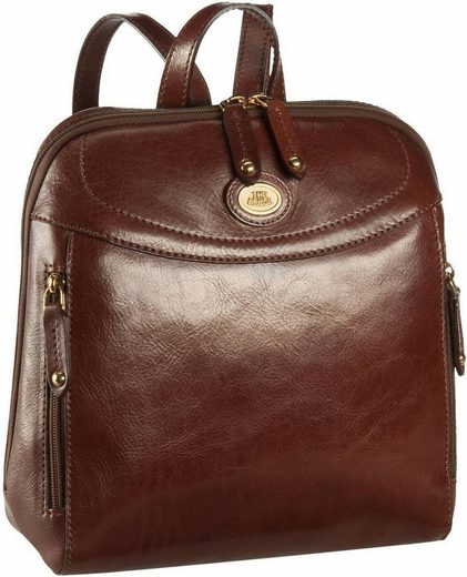 Handtaschen braun 04421101 Rucksack cognac -