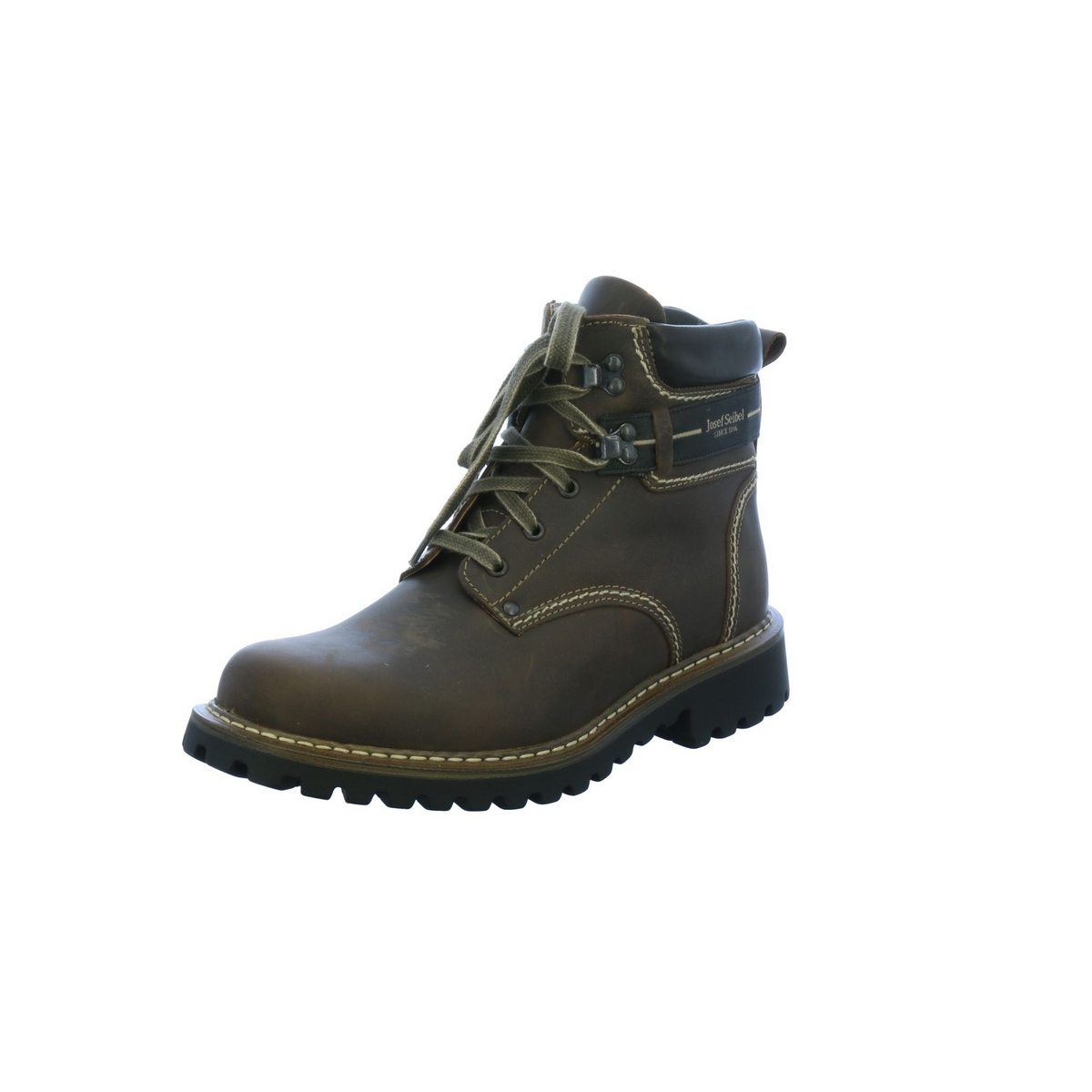 Josef Seibel Lammfell braun 39