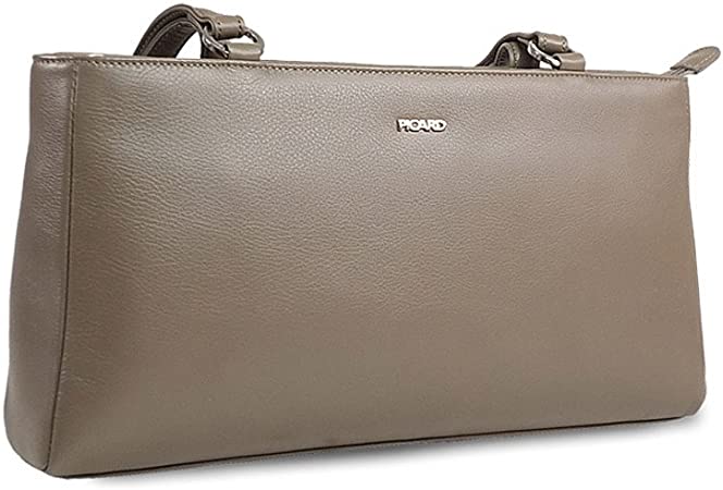 Handtaschen taupe REALLY Schultertasche 40
