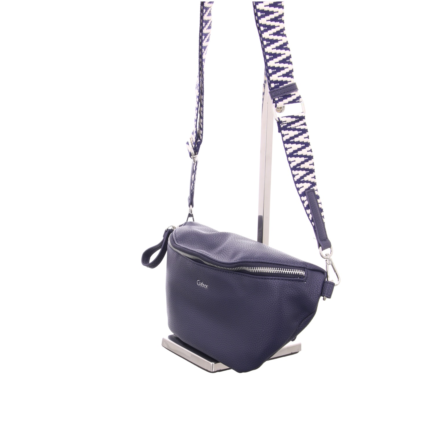 Handtaschen blau Silena -