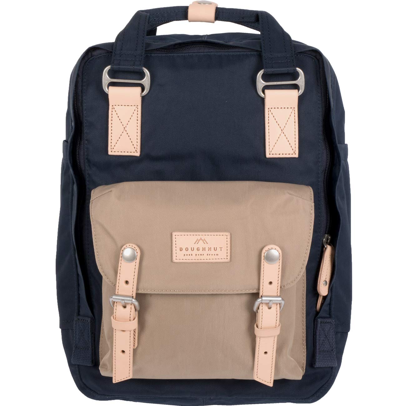 Handtaschen blau MACAROON 40