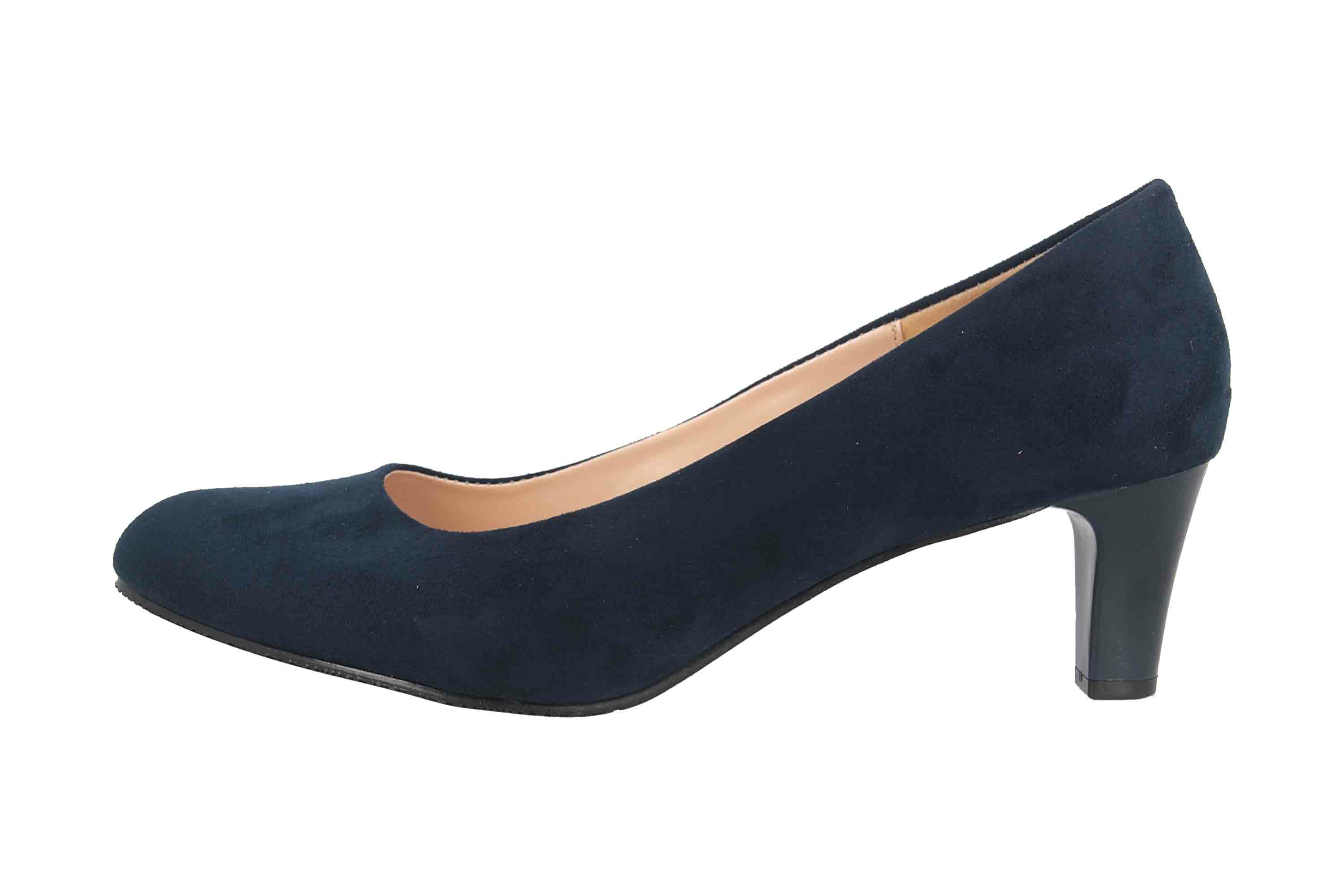LadyPepp Pumps in Übergrößen Mehrfarbig 2GY0211501 Navy MF g... 42