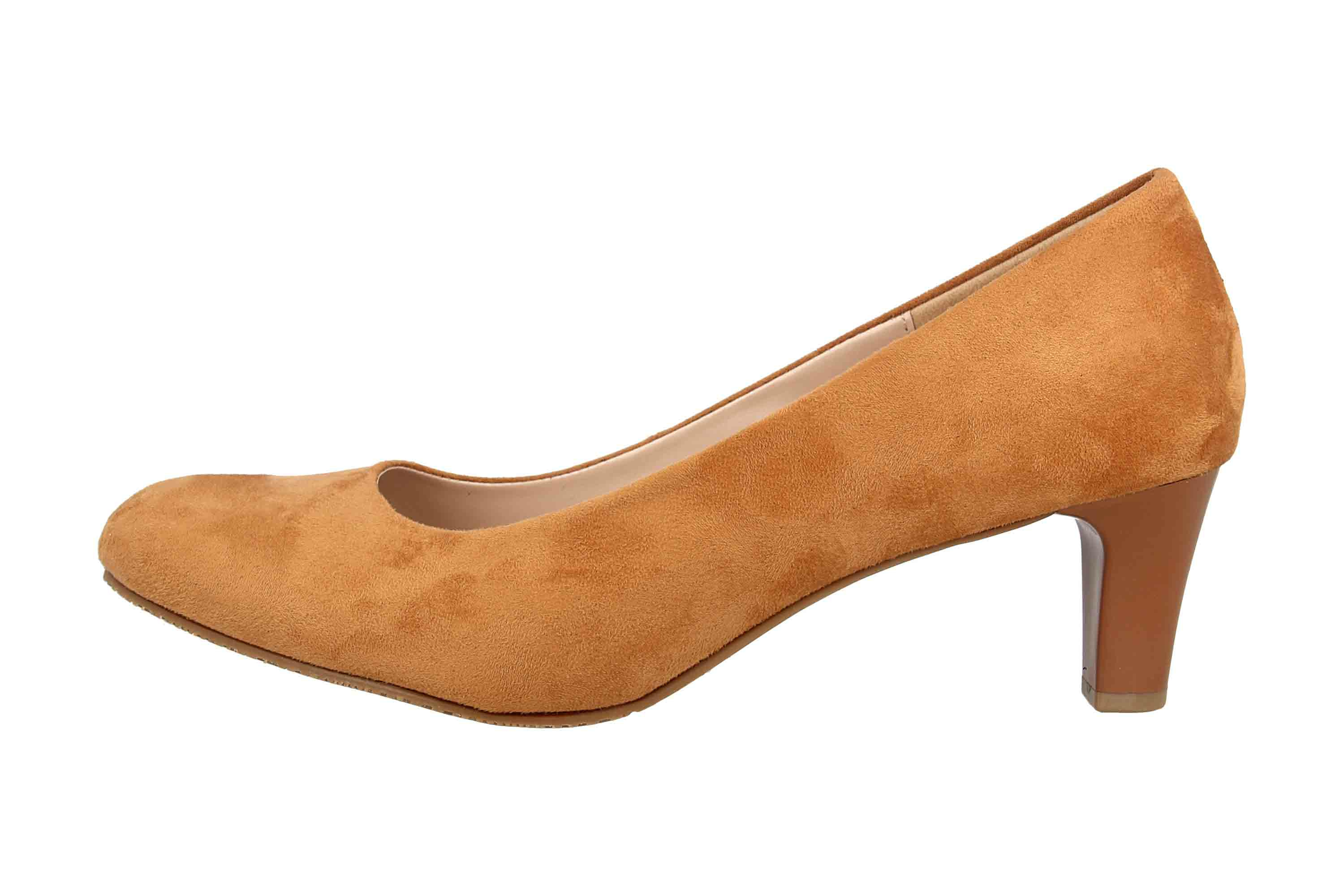 LadyPepp Pumps in Übergrößen Mehrfarbig 2GY0211501 Brown MF ... 42