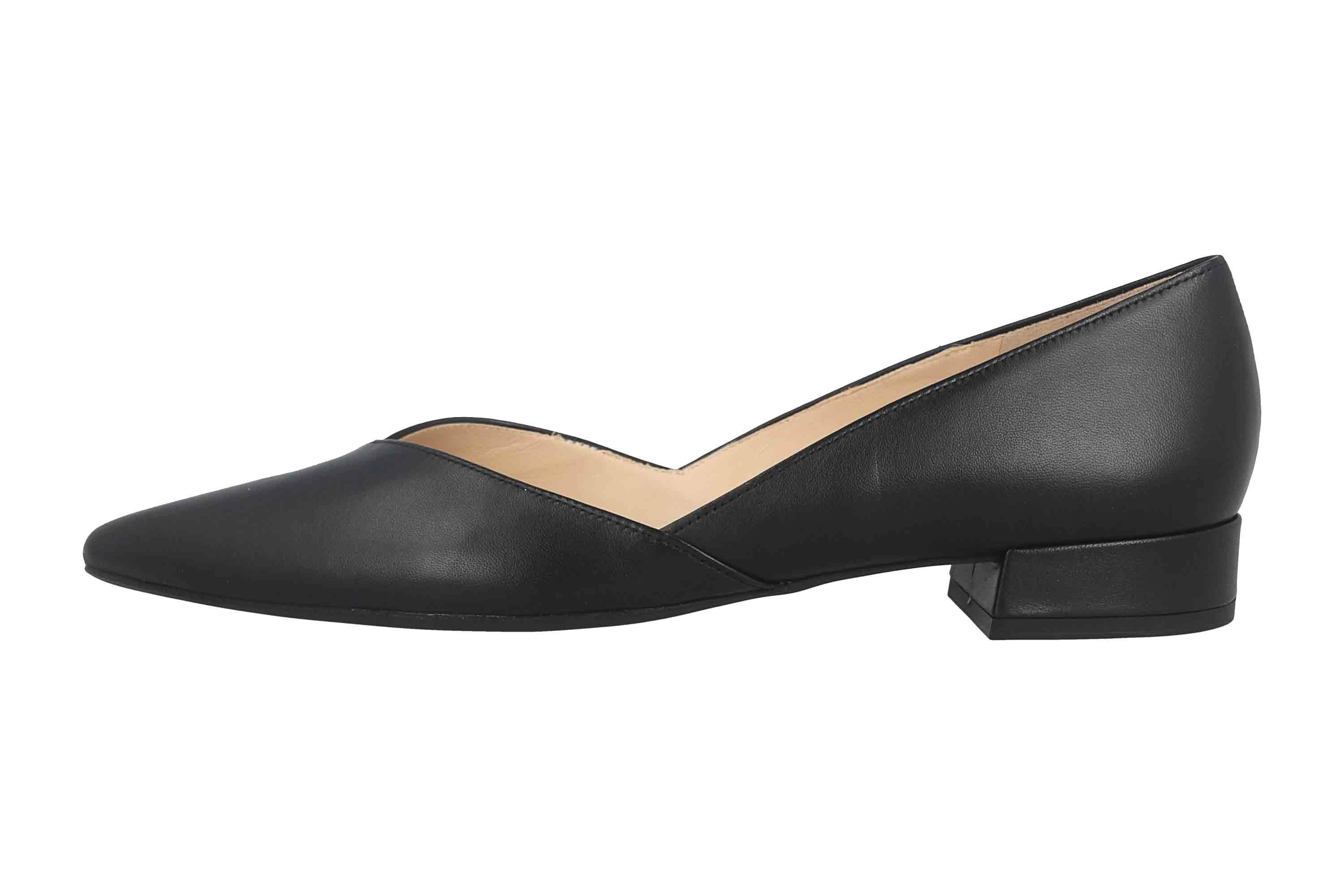 Högl BOULEVARD 20           Ballerinas in Übergrößen Schwarz... 425