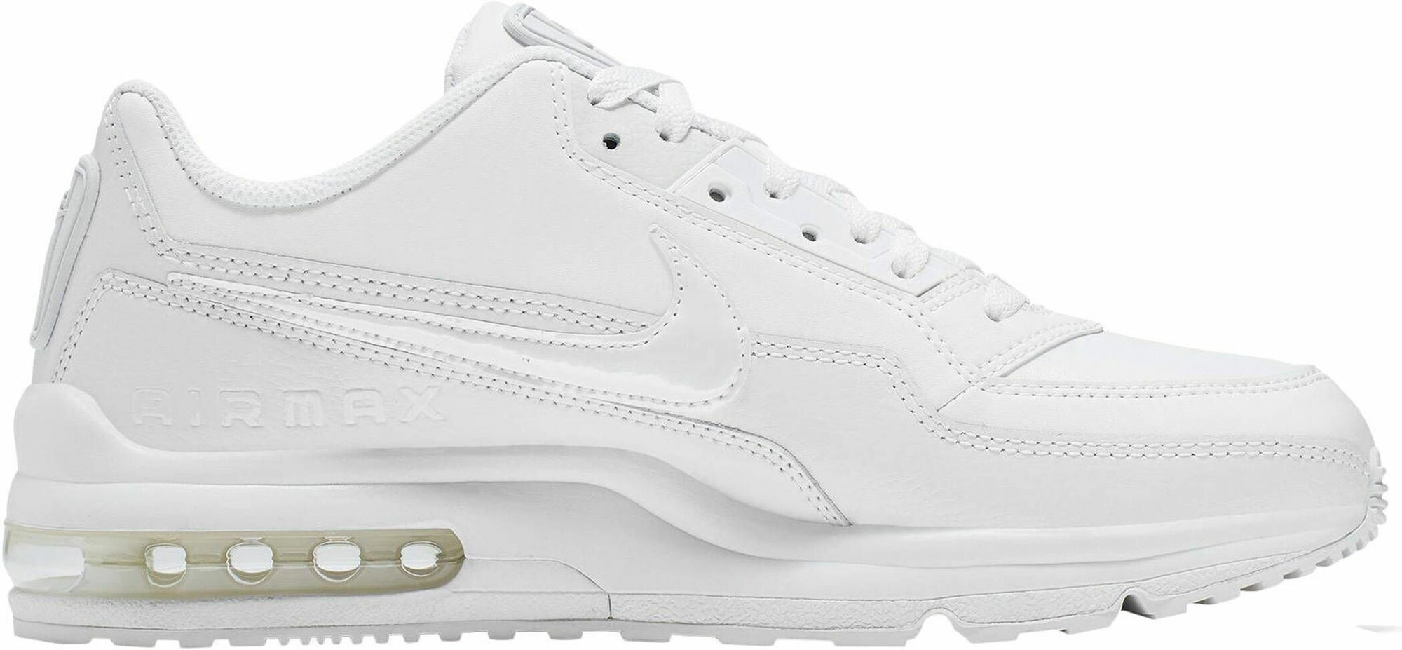 Nike Herren Sneaker Freizeitschuhe Nike Air Max Ltd 3   whit... 4,5