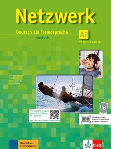 Dengler, S: Netzwerk A2/Kursb. m. 2 DVDs, 2 CDs