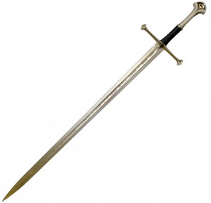 Anduril Schwert aus Herr der Ringe