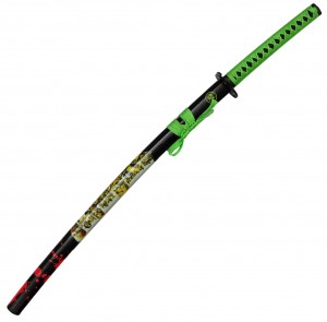 Samuraischwert Anti Zombie Katana Z-Hunter