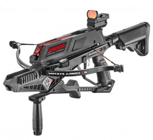 Armbrust EK Archery Cobra R9 RX Adder 130 lbs halbautomatisch