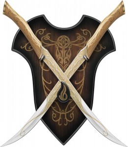 Legolas Messer Schwerter Der Hobbit- Herr der Ringe