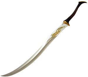 Der Hobbit - Düsterwald Infanterie Schwert