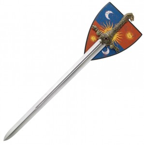 Game of Thrones® Briennes Schwert Lizenzprodukt