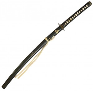 Hattori Hanzo ® Katana mit Pflegeset