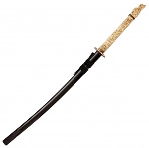 Highlander ® Duncan MacLeod Katana + Ring am Griff
