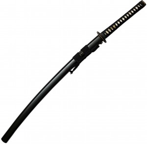 Katana Go Saga mit Honsanmai Klinge