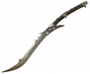 Kit Rae Mithrodin Dark Edition Fantasy Schwert