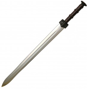 Tai Chi Schwert Jian Han Dynastie