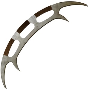Klingon Bat‘leth Raumschiff Enterprise Star Trek