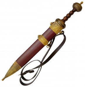 Marcus Aquila Schwert Der Adler der neunten Legion