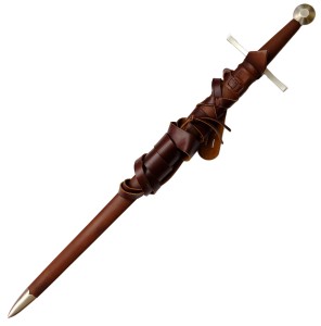 Mittelalter Ritterschwert von Ottheinrich mit Scheide