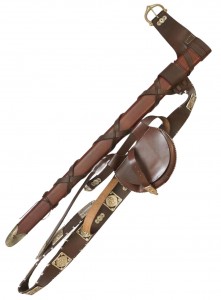 Robin Hood Schwertscheide vom lizenzierten Schwert