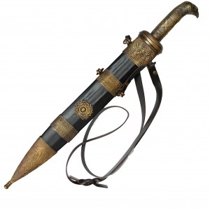 Roman Eagle Gladius Der Adler der neunten Legion + echt + scharf