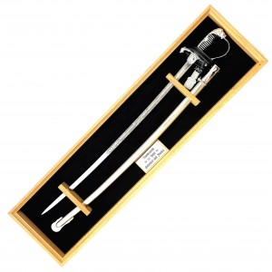 Säbel 50 Jahre Bundeswehr Jubiläumssäbel Deutschland