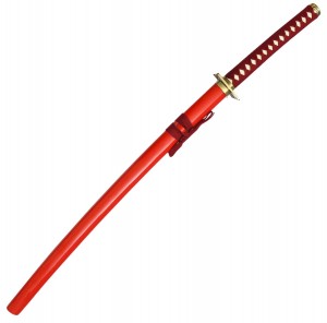 Manga Bleach Schwert Katana Renji