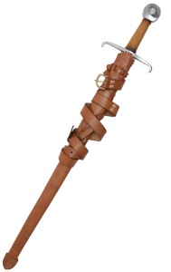 Schaukampfschwert stumpfes Schwert Einhandschwert