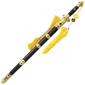 Tai Chi Schwert Kaiser Wen Di