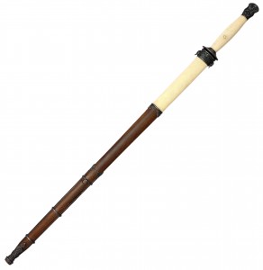 Qi Jian Kaiserin Wu Zetian Tai Chi Schwert differenziell gehärtet