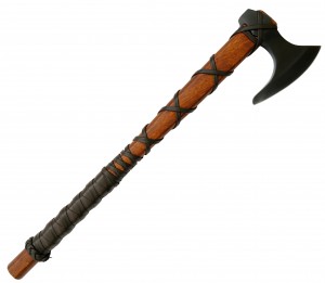 Ragnar Axt Vikings Serie von Lothbrok echt & scharf