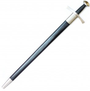 Wikingerschwert Erik der Rote nach Museumsvorlage