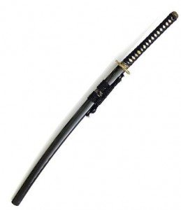 echtes Samurai Schwert- Katana Adler