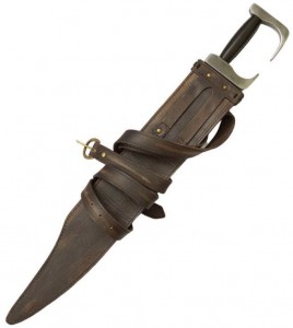 Film 300 Frank Miller Spartaner Schwert