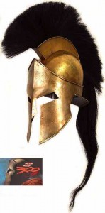 Film 300 Helm von König Leonidas kaufen