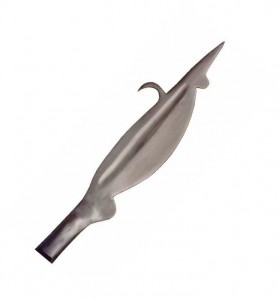 Glefe 3 Stangenwaffe Mittelalter