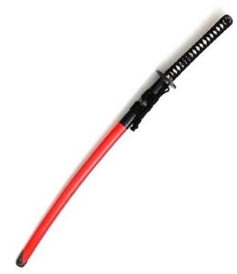 Kami Warrior Katana Damast aus der Schmiede Hanwei