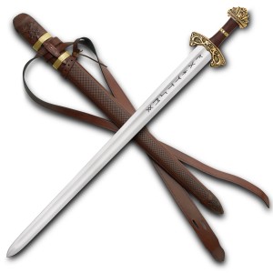 Schwert von Sigurd Gram + echt + scharf