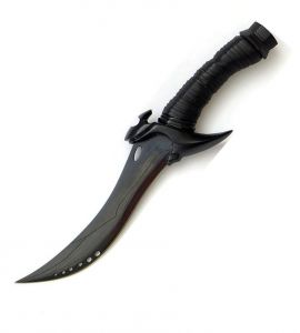 Kylar’s Poison Dagger from Night Angel Dolch Kylar’s von Brent Weeks scharf