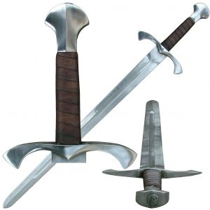 Schaukampfschwert Mittelalter von Flexdorfer
