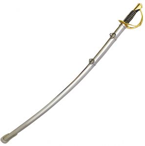 Wrist Breaker Kavalleriesäbel scharf Modell 1840